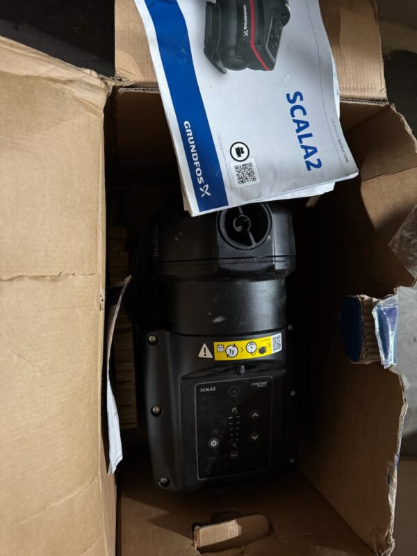 SCALA2 Booster Pump