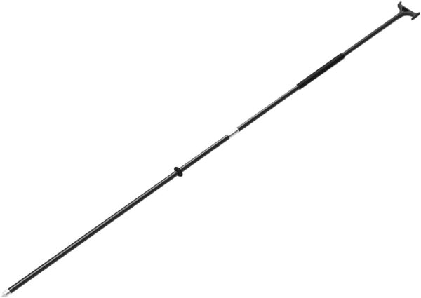 Pelican Anchor and Push Pole - Shallow Water Anchor Pin -Fiberglass Pole - 8 ft - Image 2
