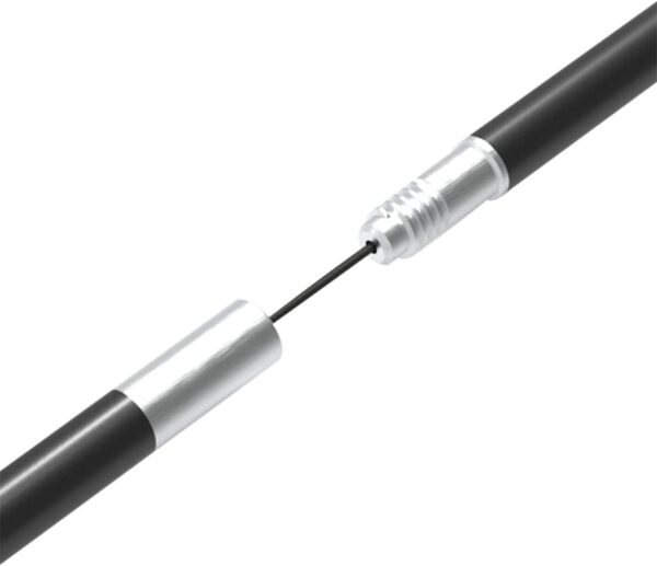 Pelican Anchor and Push Pole - Shallow Water Anchor Pin -Fiberglass Pole - 8 ft - Image 9