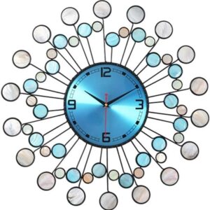 Decorative Wall Clock Modern Digital Large Wall Clock