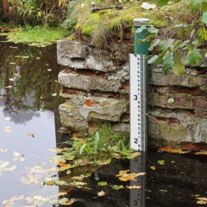 AdirPro 4" Wide Stream Gauge