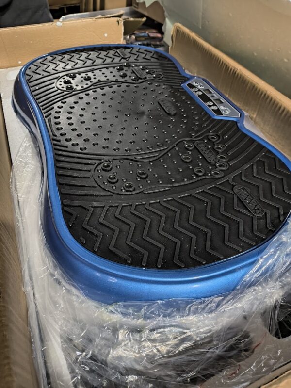 Bigzzia Vibration Plate Exercise Machine