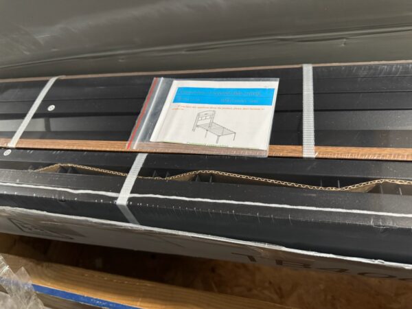 Twin Bed Frame - Image 3