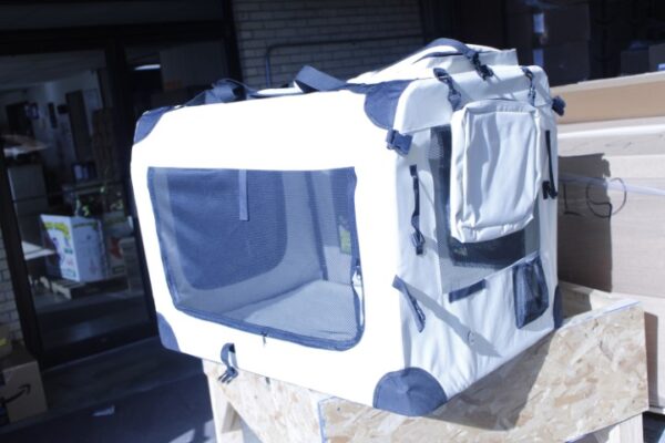 Folding Soft Dog Crate for Extra Large Dogs - Image 4