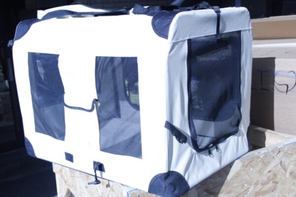 Folding Soft Dog Crate for Extra Large Dogs - Image 6