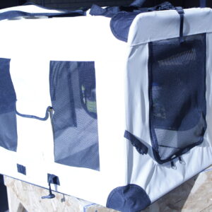Folding Soft Dog Crate for Extra Large Dogs