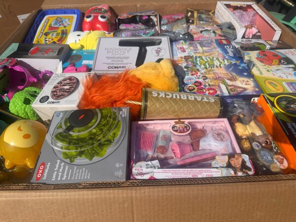 Target General Merchandise High Piece Count Pallets - Image 7