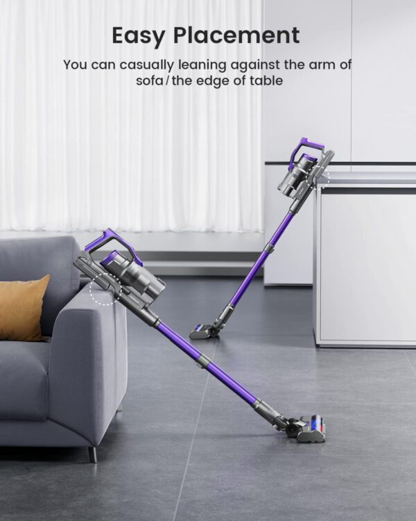 Honiture S14 Cordless Vacuum Cleaner - Image 7