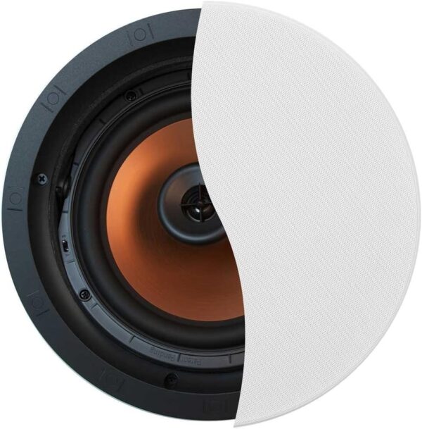Klipsch CDT-5800-C II In-Ceiling Speaker - White (Each) - Image 4