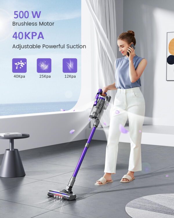 Honiture S14 Cordless Vacuum Cleaner - Image 9