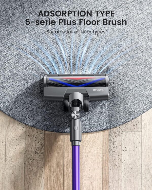 Honiture S14 Cordless Vacuum Cleaner - Image 5
