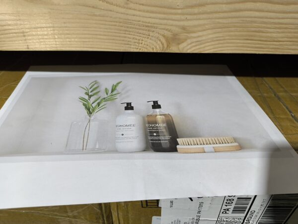 24"x12" Shower Niche Insert - Image 3