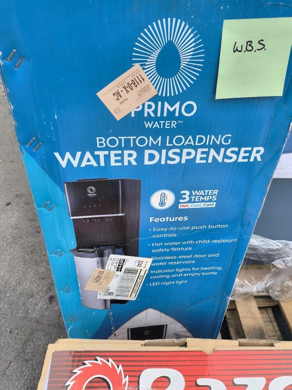 Primo® Water Dispenser Bottom Loading