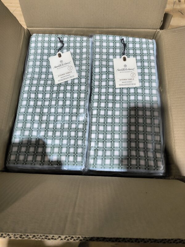 Hearth & Hand with Magnolia : Kitchen Towels - Image 2