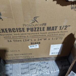 Excersise Puzzle Matt