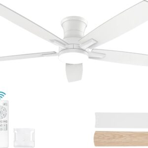 Yuhao Flush Mount Fan