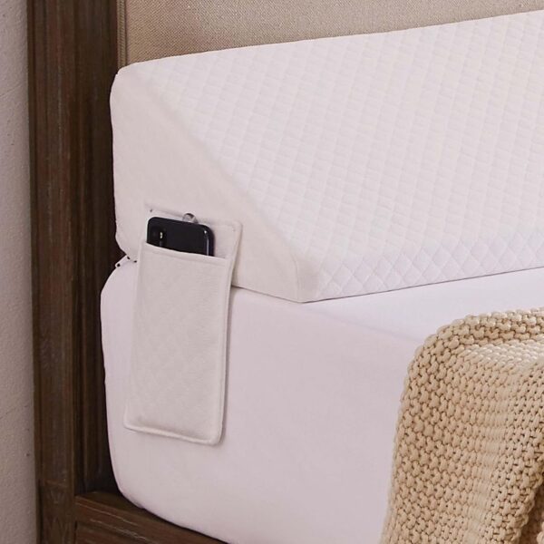 King size pillow wedge