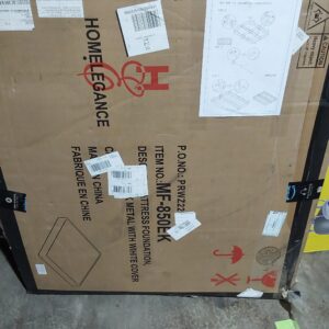 Eastern King Bed Frame