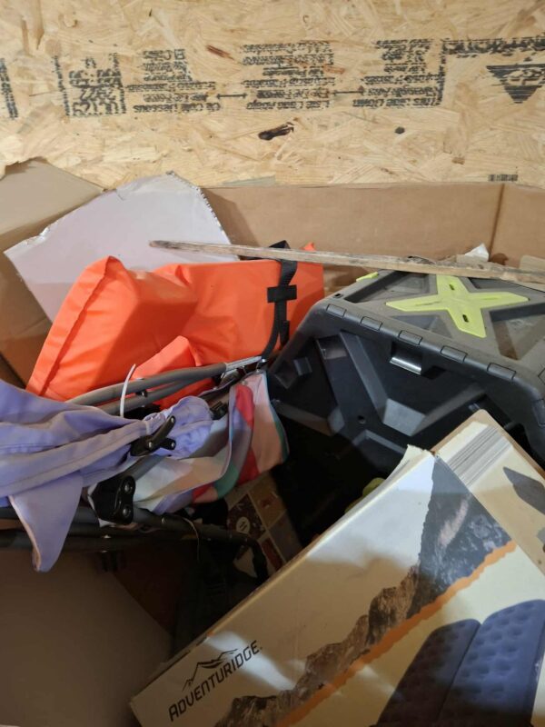 #14 Mixed General Merchandise Pallet 42×48×27 – Resale Lot