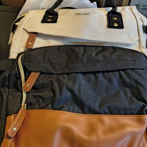 506 Lantana Laptop Backpack 15.6"-17", Personalized with Name or Initials - Durable and Water-Resistant Material