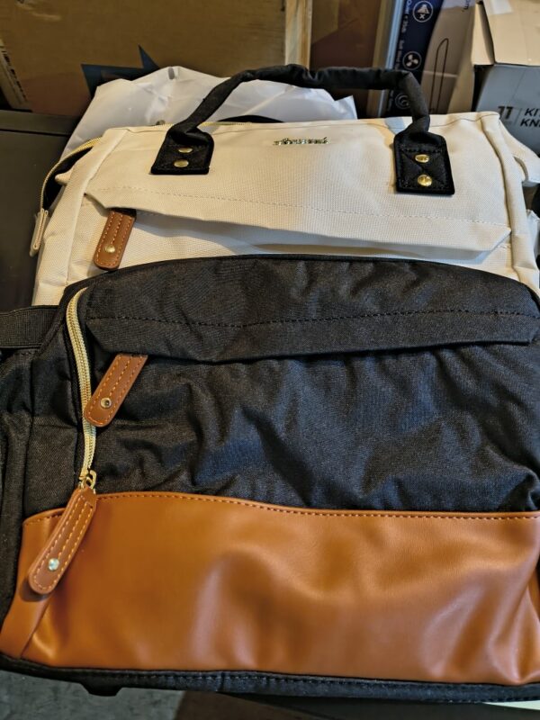 506 Lantana Laptop Backpack 15.6"-17", Personalized with Name or Initials - Durable and Water-Resistant Material