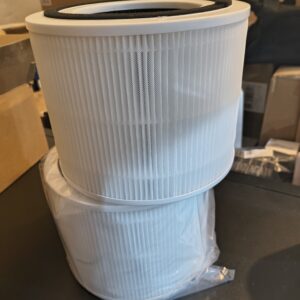 105 2 Pack Core 300 Replacement Filter Compatible with LEVOIT Core 300/300S Air Purifier NEW