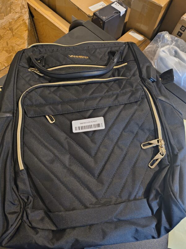 147 Vankean Backpack – Durable Travel, School & Laptop Bag with Multiple Compartments