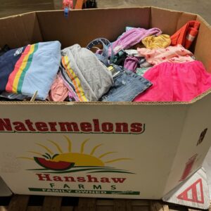 Mixed Target Clothing Pallet – 42×48×27