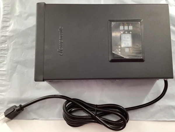 304 DEWENWILS Low Voltage Transformer Outdoor Use Only Model HOSL05E