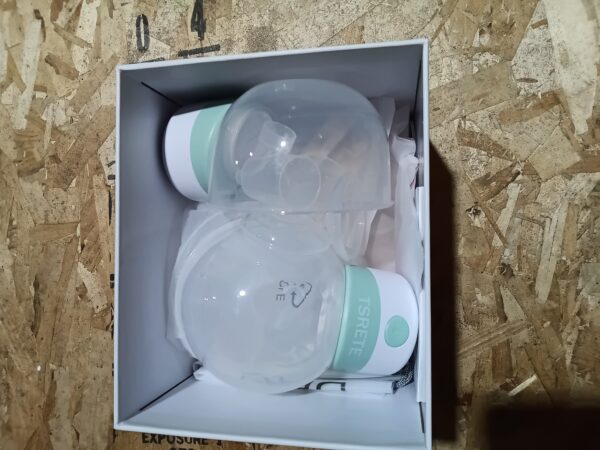 3    S12 Wearable Breast Pump - Hands-Free and Portable for Busy Moms - Image 4