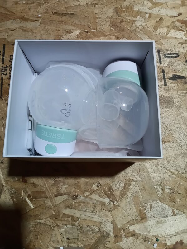 3    S12 Wearable Breast Pump - Hands-Free and Portable for Busy Moms - Image 3