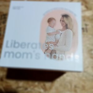 3    S12 Wearable Breast Pump - Hands-Free and Portable for Busy Moms