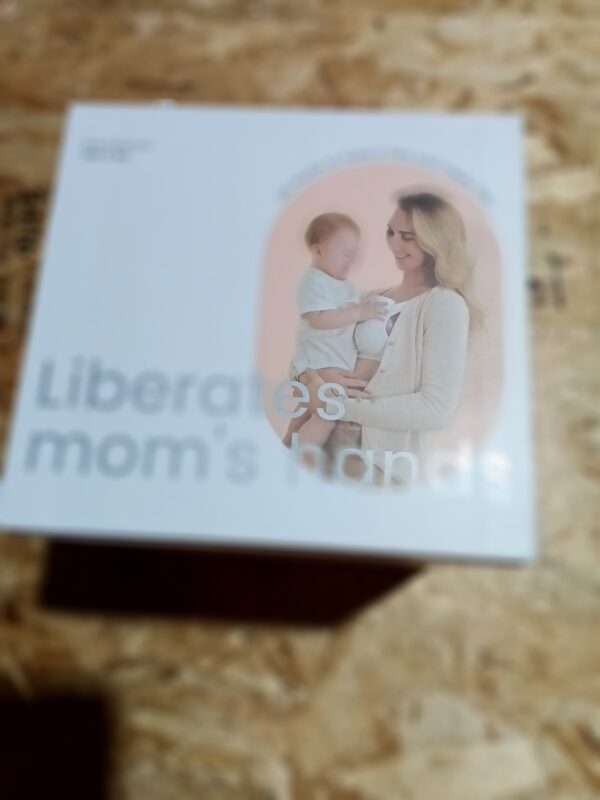 3    S12 Wearable Breast Pump - Hands-Free and Portable for Busy Moms