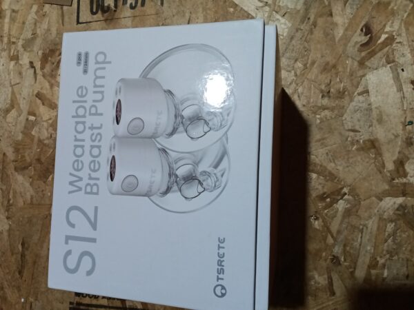 3    S12 Wearable Breast Pump - Hands-Free and Portable for Busy Moms - Image 2