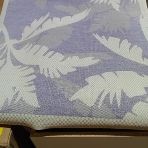 20 Suave Indoor & Outdoor 3x5 Foot Rug - Durable, Easy to Clean, Stylish Home Decor for Any Space