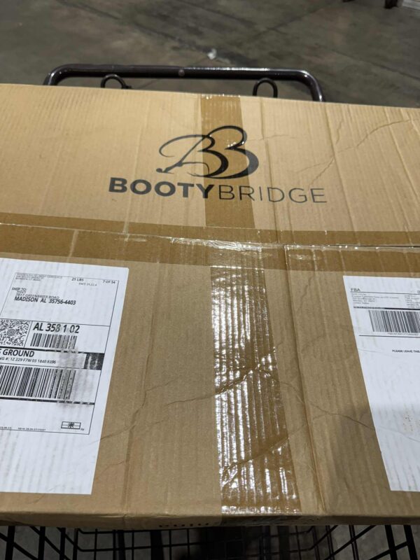 21  Booty Bridge Trainer - Tone Your Glutes in Comfort - Image 4