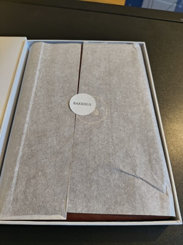 167 Hardcover Lined Journal Notebook - A5 Size, 200 Pages, 100 gsm - Medium - Image 5