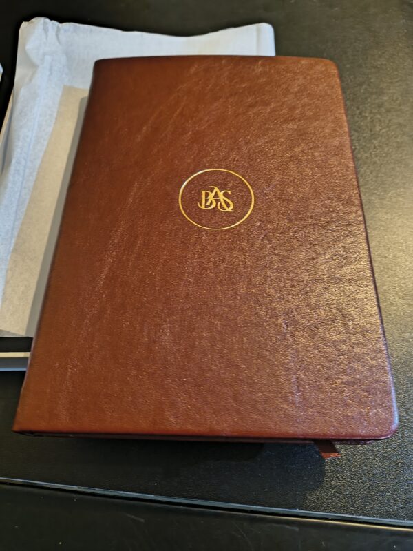167 Hardcover Lined Journal Notebook - A5 Size, 200 Pages, 100 gsm - Medium - Image 4