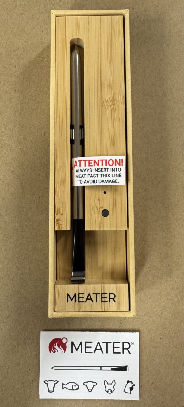 47 True Wireless Meat Thermometer - Image 2
