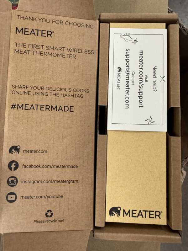 47 True Wireless Meat Thermometer - Image 3
