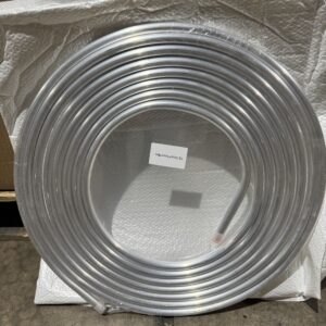 53 Deyyol 1060 Aluminum Tubing 12.7mm (1/2") 26.2'
