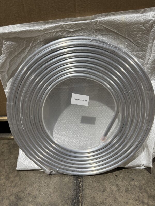 53 Deyyol 1060 Aluminum Tubing 12.7mm (1/2") 26.2'