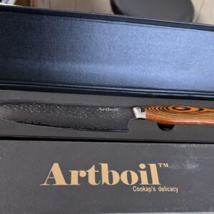 56 8" Kitchen Chef Knife