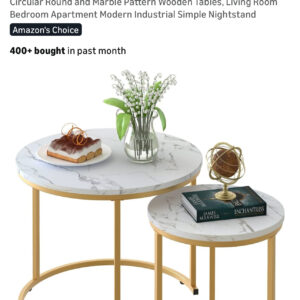 58 Aboxoo Coffee Table