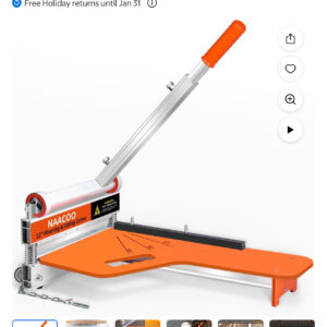 59 Naacoo Flooring Cutter
