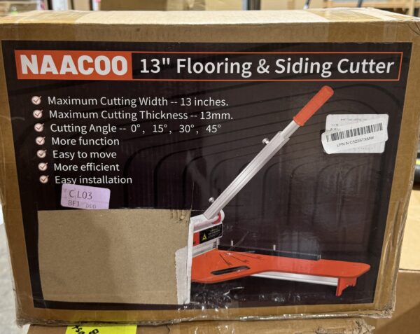 59 Naacoo Flooring Cutter - Image 2